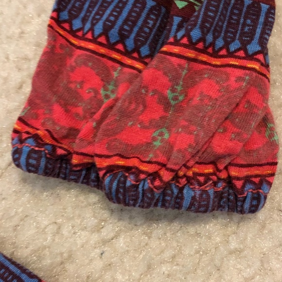 Peek tunic & pullover sweater with hood - Picture 4 of 9